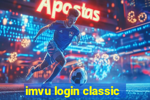 imvu login classic